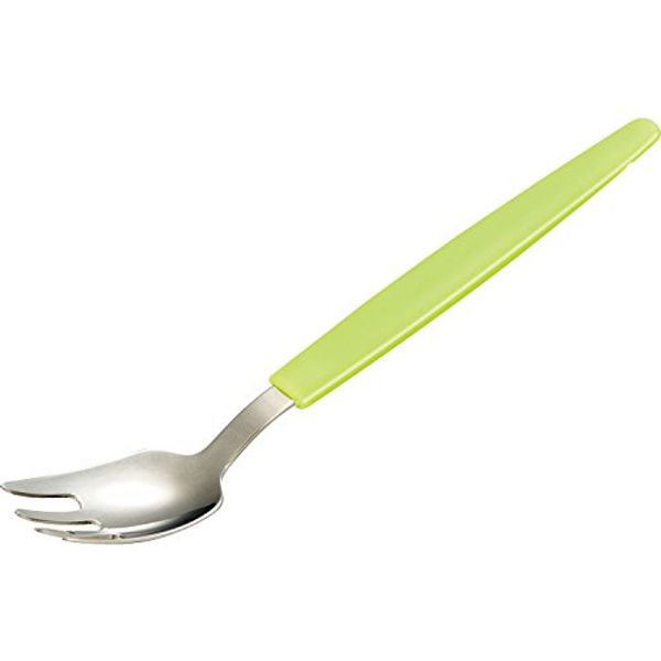 Easy Scoop Fork Green 11172 [Pigeon] [Self Dinnerware]