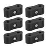 3/16 Brake Tubing Separator Clamps 6PCS