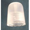 Empty Lipbalm Cosmetic Tubes Clear (90) 5 ML Refillable Plastic Containers