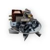 OVEN FAN COMPLETE WITH PROPELLER COMPATIBLE INDESIT C00230134