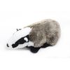 TAMMYFLYFLY Stuffed Toy 10" Badger Plush Stuffed Animal (28cm)