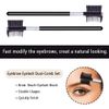 Eyelash Comb and Eyebrow brush, Eyelash Brush Comb Set (10PCS)