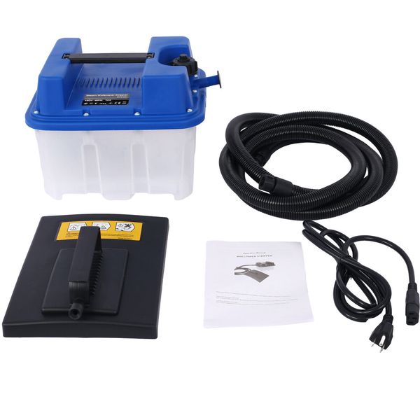 4.5L Steam Wallpaper Stripper Wallpaper Steamer Cleaner for Wallpaper Removal