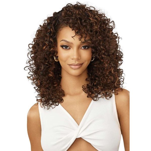 Outre Quick Weave - Misha (DR4/TIRAMISU)
