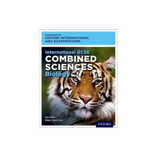 International GCSE Combined Sciences Biology