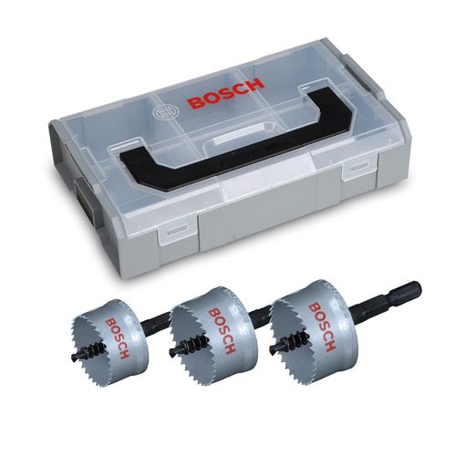Bosch BMH-SETJ Bimetal Hole Saw Set