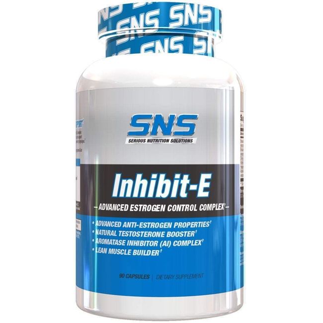 SNS Serious Nutrition Solutions Inhibit E 90 Caps