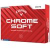 Callaway Chrome Soft Custom Personalized Golf Balls (One Dozen)