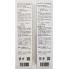 Ptnano manmou Platinum Nano Bristle Toothbrush, Platinum Nanoparticle, Bristle Toothbrush, Clear Color (Clear Pink)