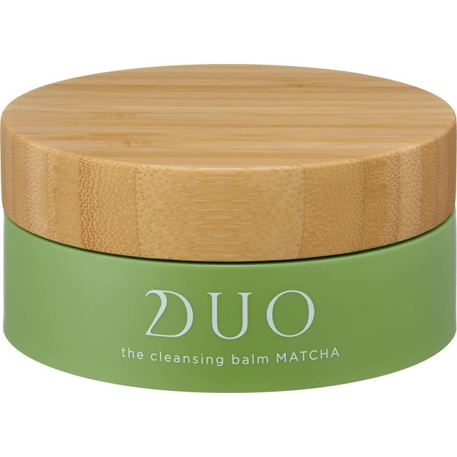 DUO The Cleansing Balm, Matcha, 3.2 oz (90 g)