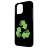 Recycling Symbol Case for iPhone 16 Pro Max