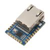 Denash TTL Serial Port to Ethernet Module, TCP, UDP, UART Network Converter Module, Industrial Microcontroller, for Data Acquisition, Iot for Gateway