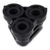 sparefixd Cylindrical Head Pump Set to Fit Karcher Pressure Washer
