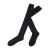[CG173] Over Knee, Regular, Black