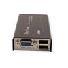 ATEN CE100 Mini-USB KVM Extender 100m, Schwarz