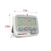 ThermoPro TM01W Large LCD Display Strong Magnetic Kitchen Cooking Digital Timer