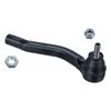 Febi Bilstein 107931 Tie Rod End with lock nut and nut , 1 piece