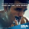 Gillette MACH3 Razor Blades - 8 Pack of Refills