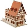 Anime Rabbit House (Big!) 1/80 Scale Paper Craft