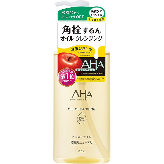 AHA Cleansing Research Oil Cleansing Pore Clear (200 ml)