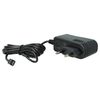 vhbw Mini-USB Ladegerät Universal Ladekabel mit Netzstecker 2.0 A / 5V Schwarz