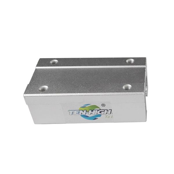 TEN-HIGH SBR12LUU Block 1pcs for Linear Guide Rail Linear Motion Slide Rails CNC Machine