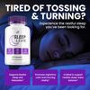 (1 Pack) Sleep Lean Capsule – SleepLean Nighttime Support Capsules All Natural