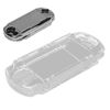 Annadue Transparent Protective Case for PSP 2000 3000, Universal Protective Case with Movie Bracket.