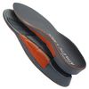 Sof Sole Men's Athletic High Arch Performance Full-Length Insole, Black, 13-14