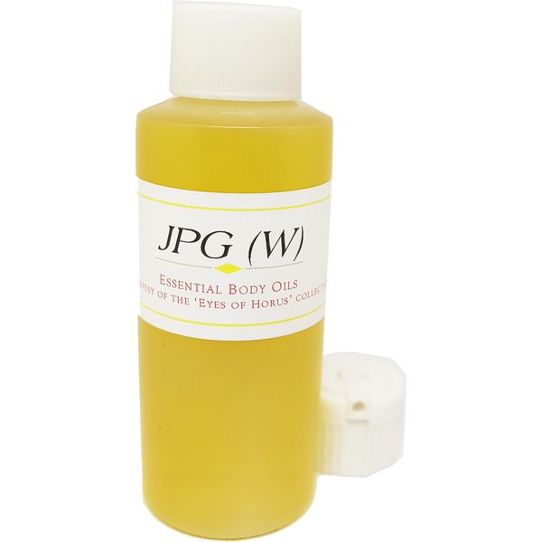 JPG - Type For Women Scented Body Oil Fragrance [Flip Cap - Gold - 2 oz.] - ID#23345