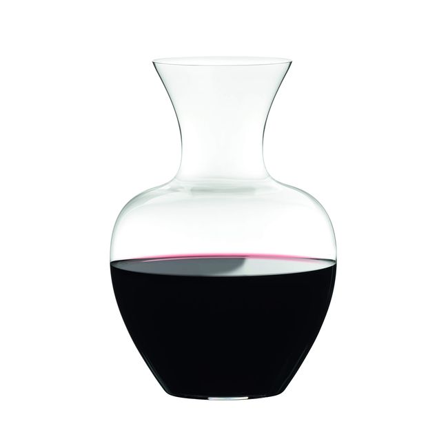 Riedel Crystal Apple Decanter