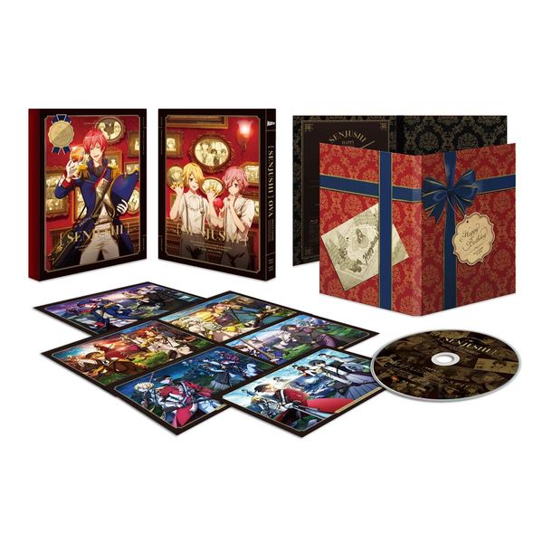 Sengeki OVA (Blu-ray)
