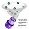 UPGRADED VERSION 3 PACK HEPA Replacement V10 Filters Compatible with Dyson V10