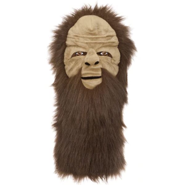 Daphne's Headcovers Sasquatch Golf Club Headcover