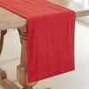 IZOD - Table Runner, Decorative Tabletop Essentials, Holiday Home Decor (Chadwick Collection, 14" x 72")
