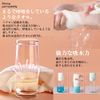 NOELAMOUR Steamed Towel, Towel Face Mask, Towel Mask, Moisturizing, Absorbing, Moisturizing, Home Spa (C: 3 Holes, String Included)