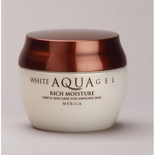 Melica White Aqua Gel Rich Moisture