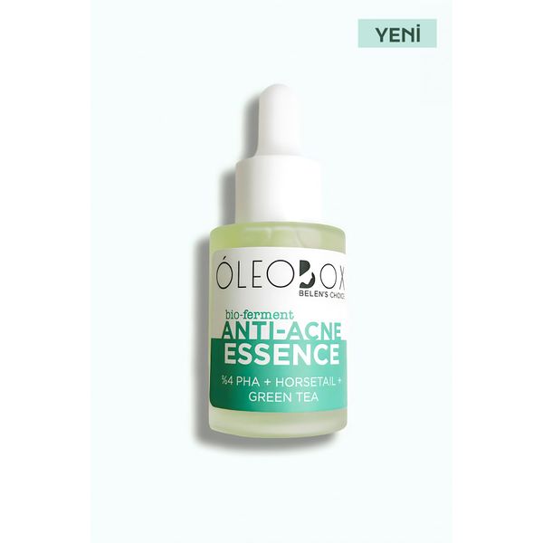 Bio-Ferment Anti-Acne Essence ( %4 PHA + Horsetail + Green Tea) - 30 ML