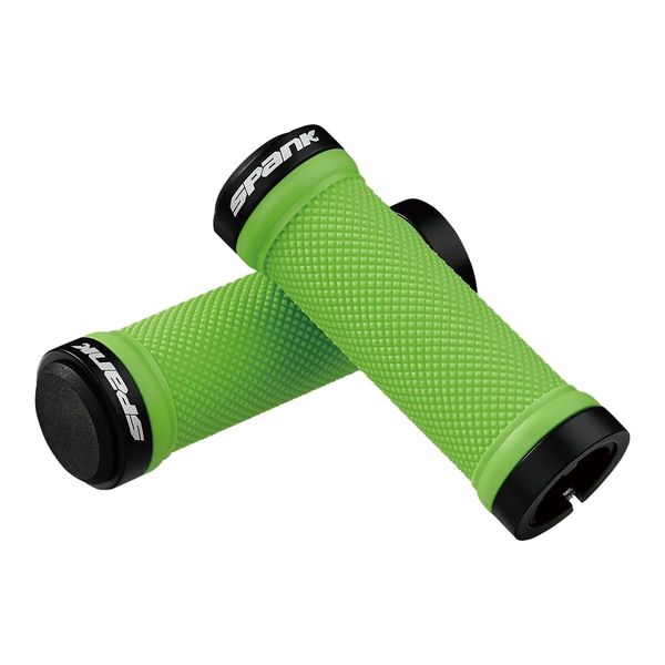 Spank Spoon Grom Grip Green