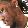 Offset Temporary Tattoos Set - Offset Face Tattoos/Offset Halloween Costume