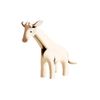 Leather CRAFT Craft Leather Kit "Leather Animals Giraffe 4396"