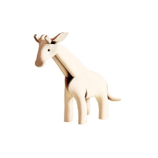 Leather CRAFT Craft Leather Kit "Leather Animals Giraffe 4396"