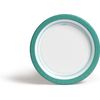 Staples  Paper Plates, 8.5 Inch, 500-Count, Medium-Weight Microwave-Safe