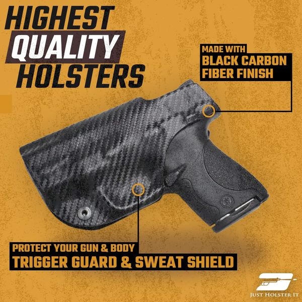 JHI IWB Holster for Colt Cobra Holster - 2" Barrel (Right)