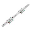 Linear Guide Rail, 1pc 250mm MGN12 Miniature Linear Rail Guide Rail 12mm Width + 2pcs MGN12B Slide Blocks