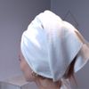PROTECHT DRYPLUS Microfibre Hair Towel -White