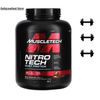 Muscletech Nitro Tech Whey Protein Milk Chocolate 4 lbs