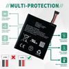 New Replacement Battery S2 For Ring Video Doorbell 2nd Gen (6 Pin Version ONLY)