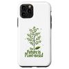 The Future is Plant-Based – Vegetarian Vegan Case for iPhone 11 Pro