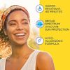 Coppertone Oil Free & Shine Control SPF 45 Face Sunscreen Lotion, Oil Free Face Sunscreen, 2.5 fl. oz.